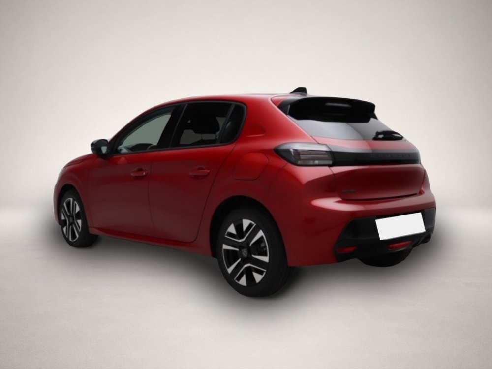 Bild 5 Peugeot 208 Business 1.2 Mild-Hybrid 110 e-DCS6