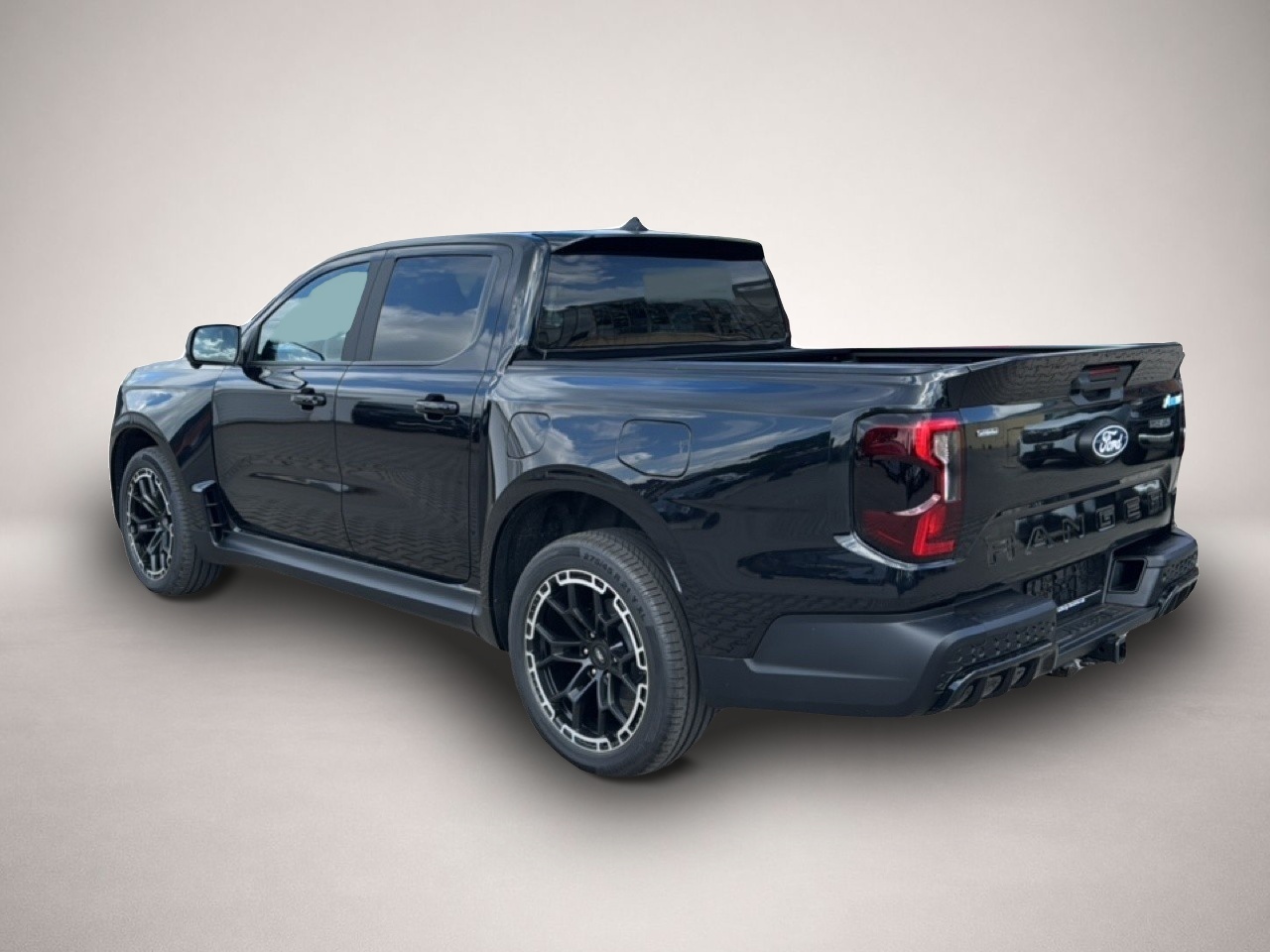 Fotografie 4 des Ford Ranger MS-RT NAVI / AHK / TECHNO-PAKET / E-ROLL