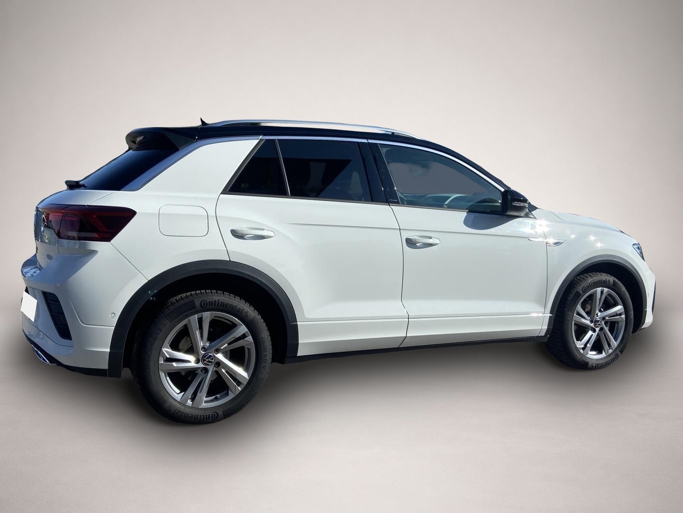 Bild 5 Volkswagen T-Roc 1.5 TSI DSG R-LINE AHK+APP-CONNECT+VIRTUAL