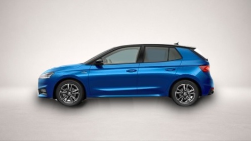 Fotografie des Skoda Fabia 1.0 TSI 6-Gang