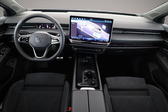 Bild 3 Volkswagen ID.7 Pro 210 kW ID.7 Tourer Pro Black, HuD, IQ.Light.