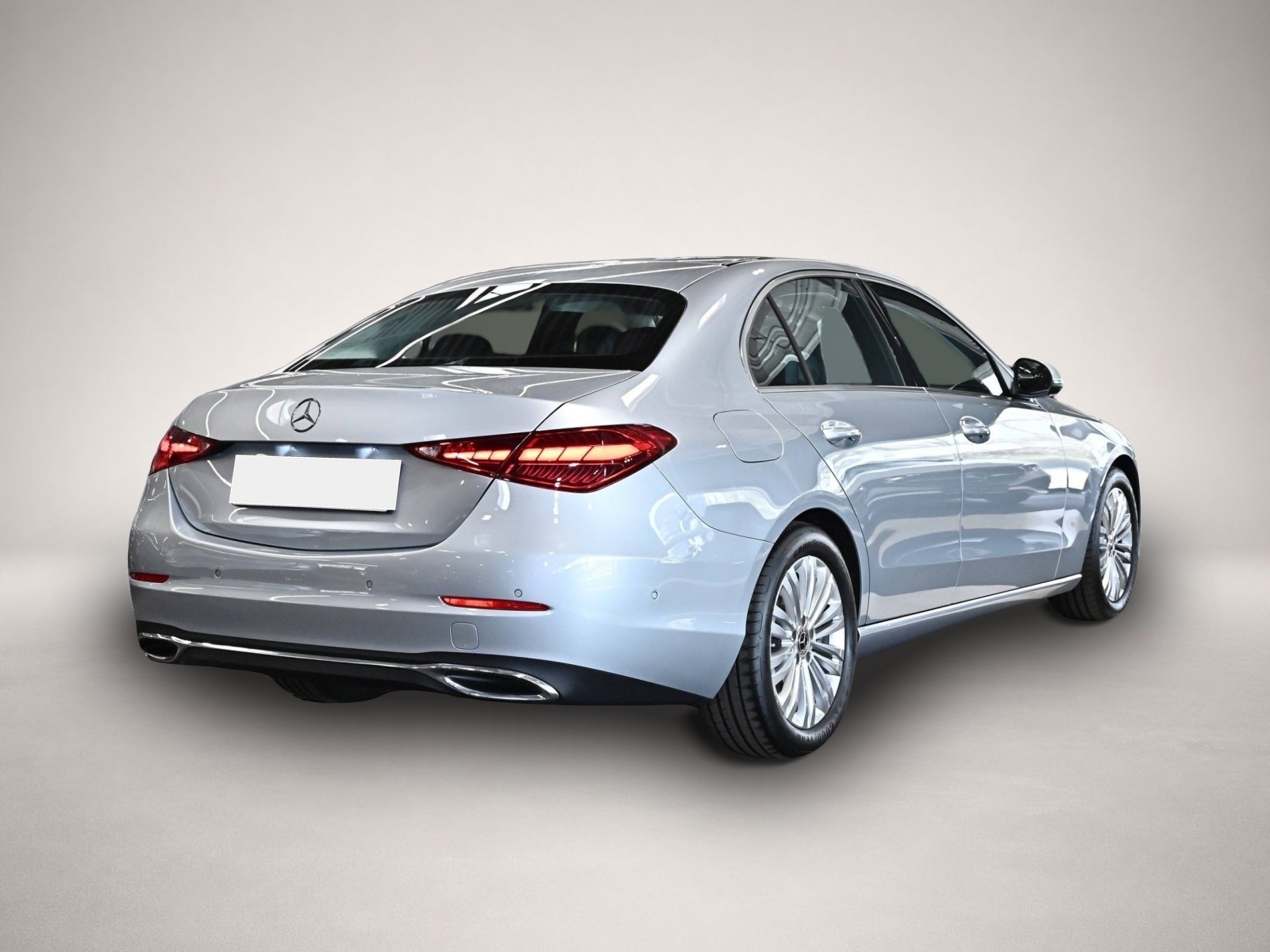 Bild 3 Mercedes-Benz C 200