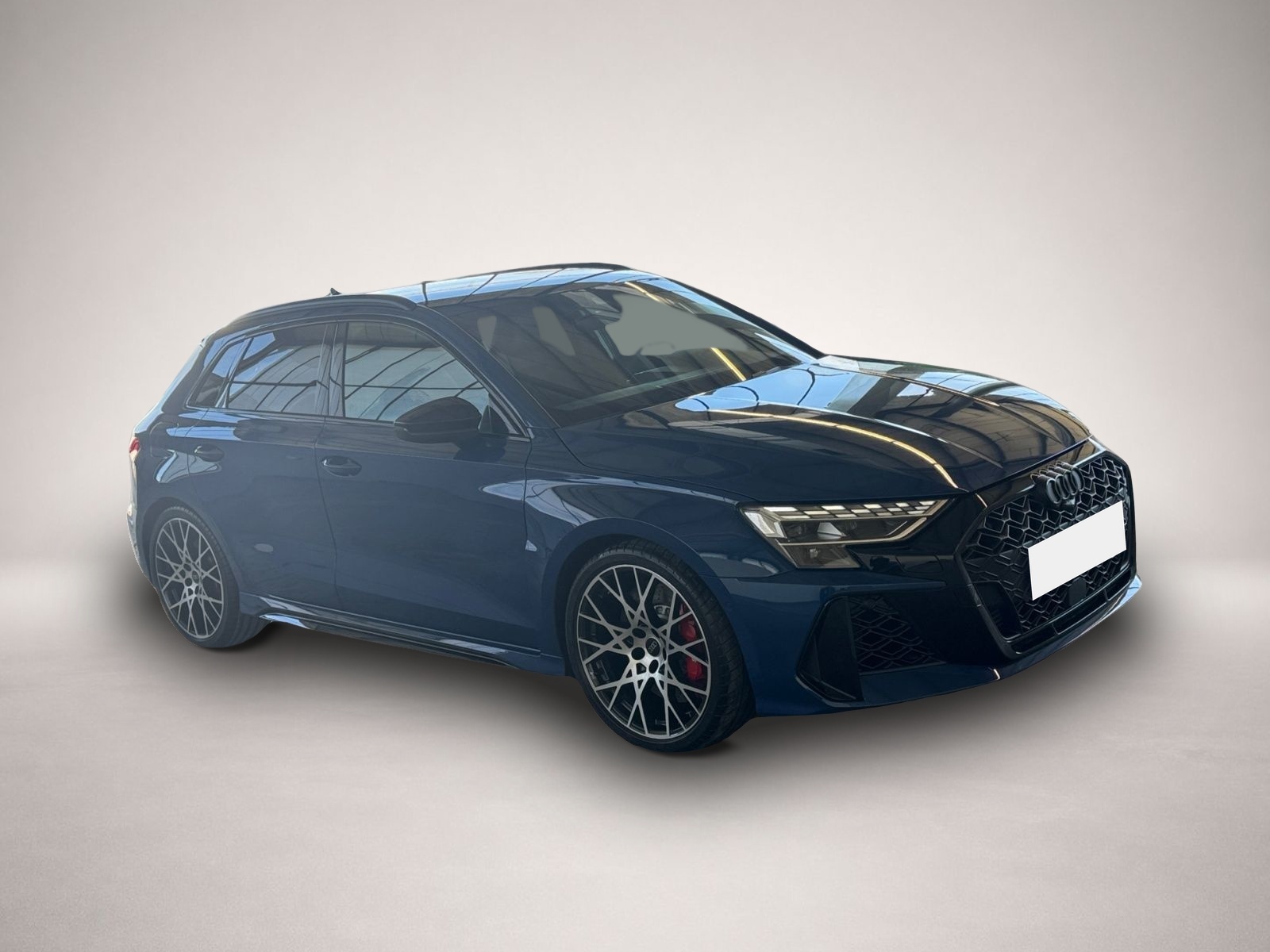 Bild 7 Audi RS3 RS 3 Sportback