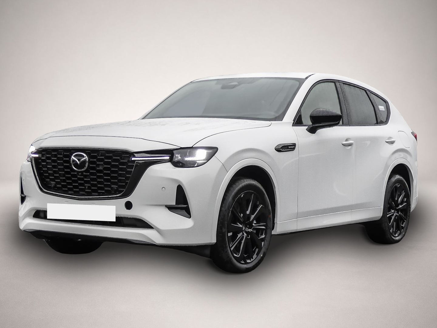 Fotografie Mazda CX-60 2025 AWD 2.5L e-SKYACTIV-PHEV 327PS 8AT EU