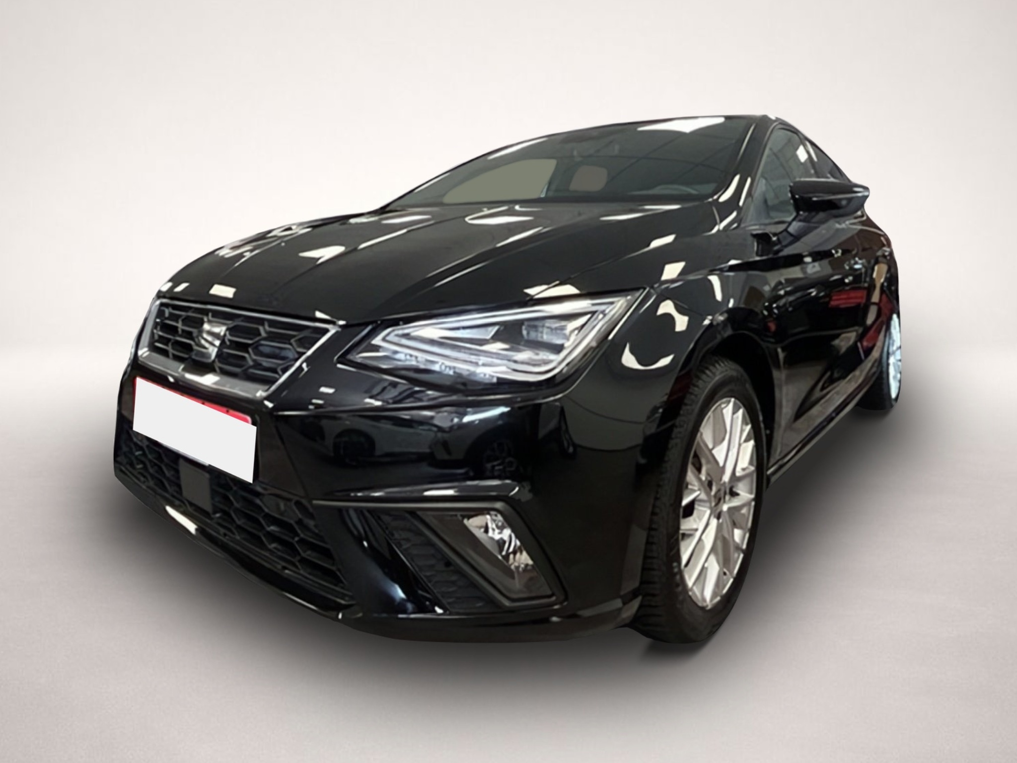 Bild 1 Seat Ibiza 1.0 TSI DSG FR ab 136.- EUR mtl. 990.- Anz