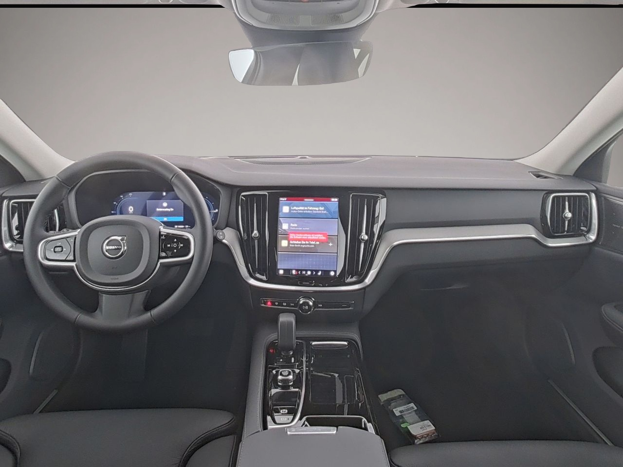 Bild 4 Volvo V60 Kombi Plus Bright Recharge Plug-In Hybrid AW