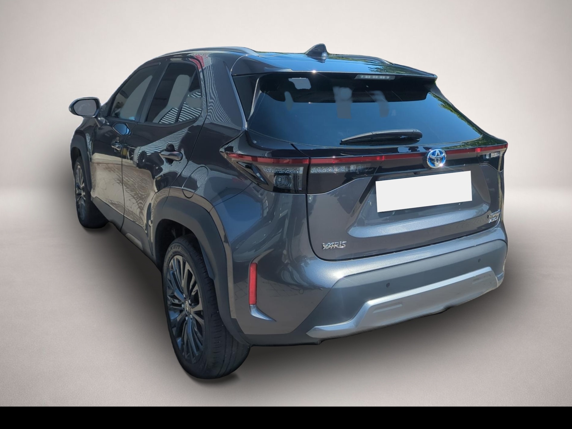 Bild 2 Toyota Yaris Cross Bluetooth Head Up Display Navi LED