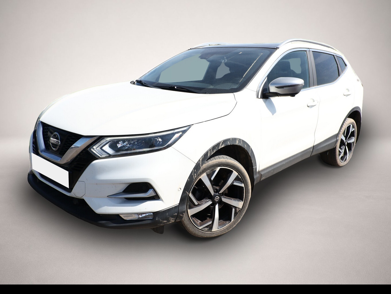 Bild Qashqai Nissan