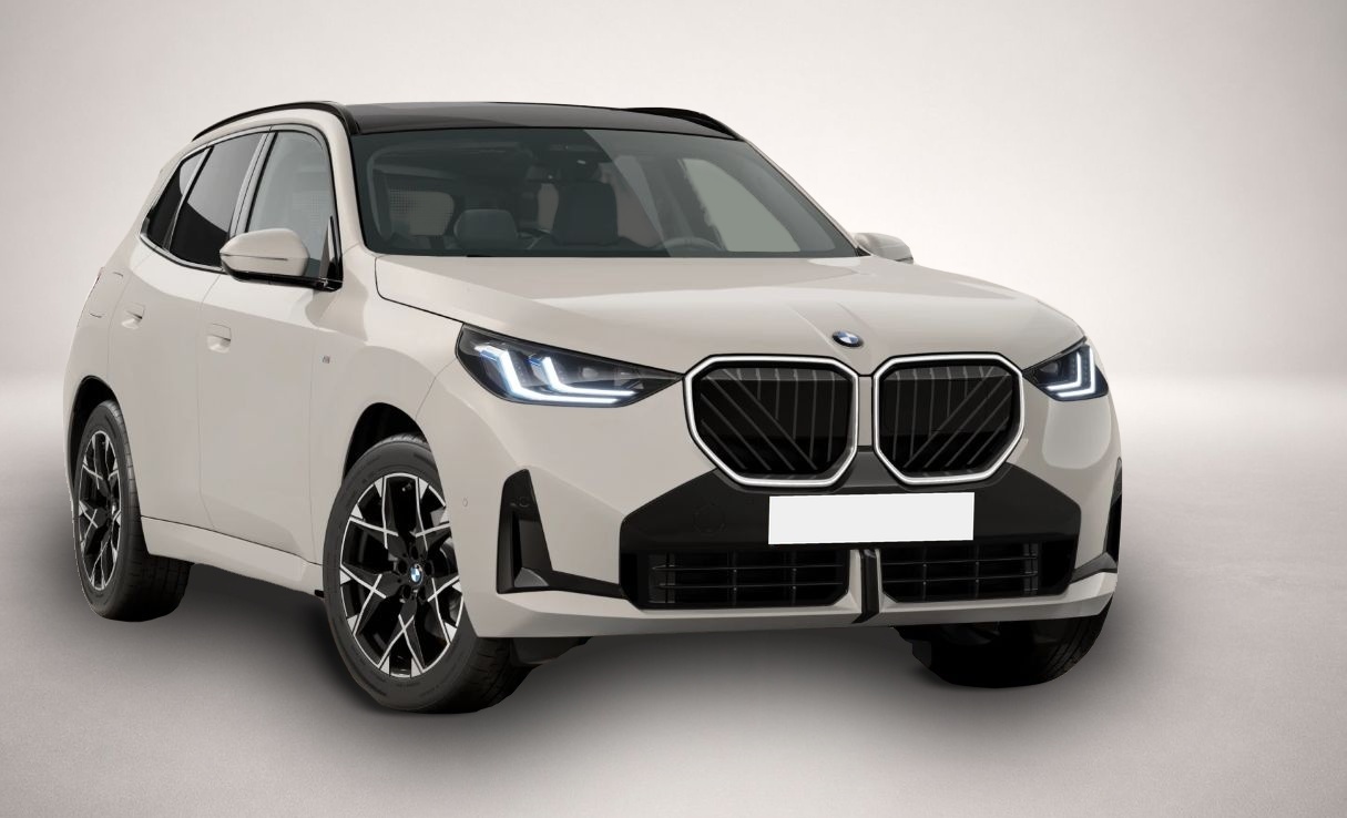 Fotografie BMW X3 20d xDrive