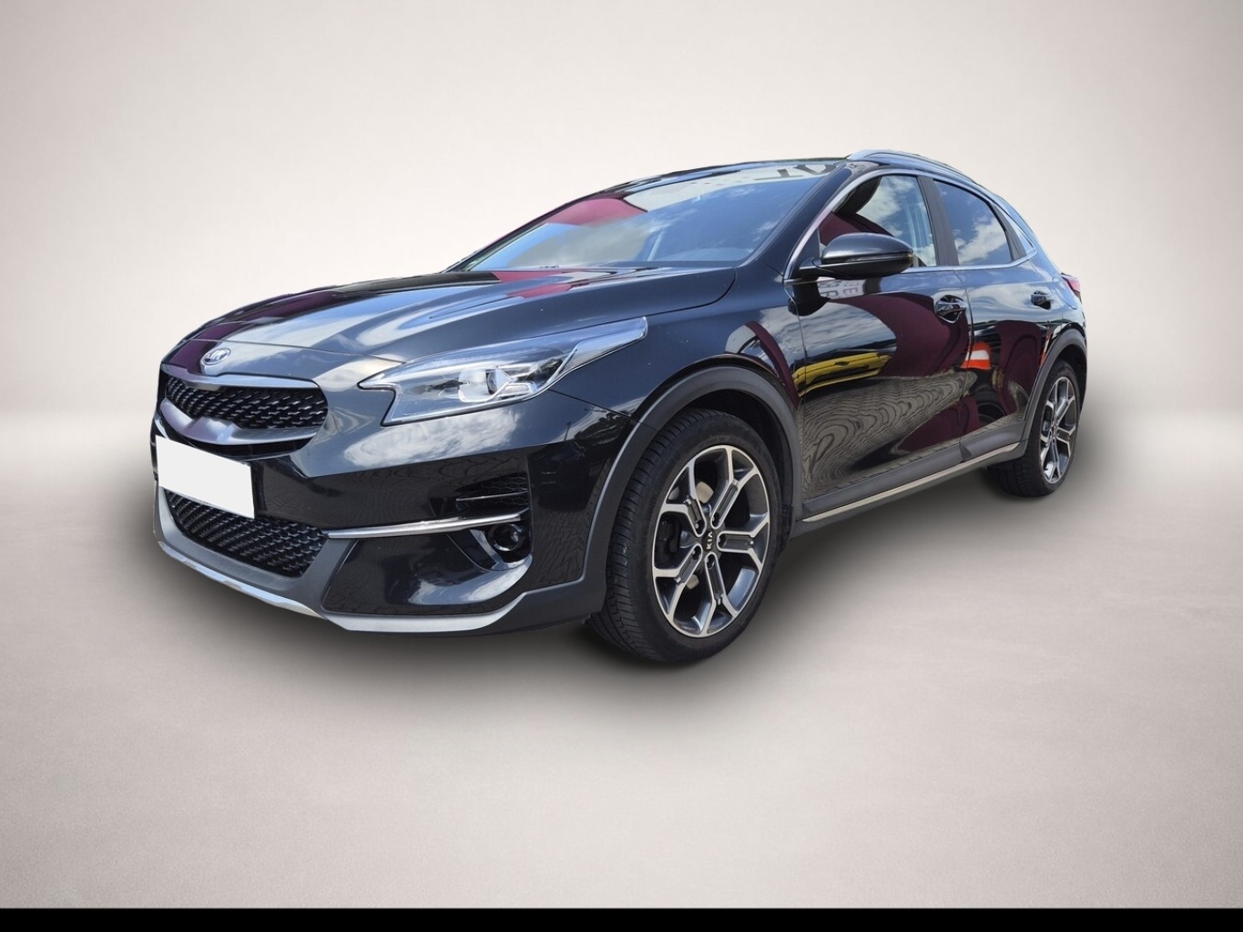 Bild 2 Kia XCeed 1.5 T-GDI 160 DCT LED Nav Kam SHZ PDC 18Z