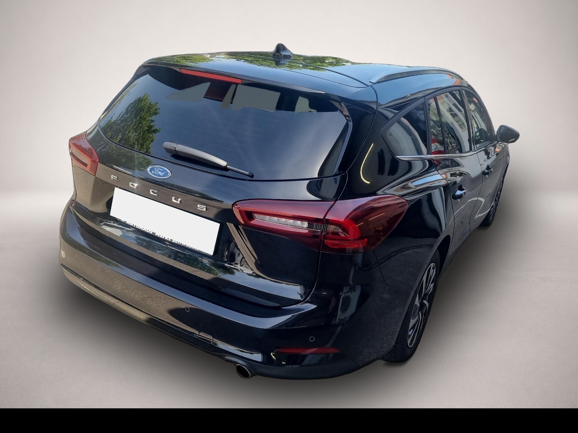 Bild 2 Ford Focus Titanium Bluetooth Navi LED Klima