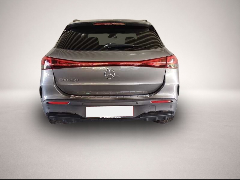 Bild 4 Mercedes-Benz EQA