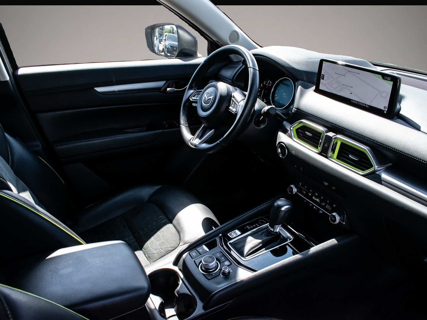 Bild 7 Mazda CX-5 Newground AWD HUD Navi 360 Kamera LED Dyn.