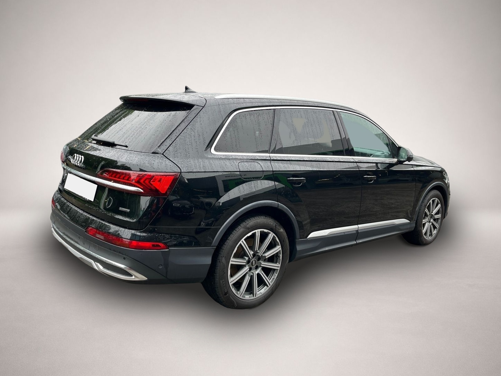 Bild 5 Audi Q7 55 TFSI qu. Tiptr. *Pano*AHK*Head-Up*Matrix-L