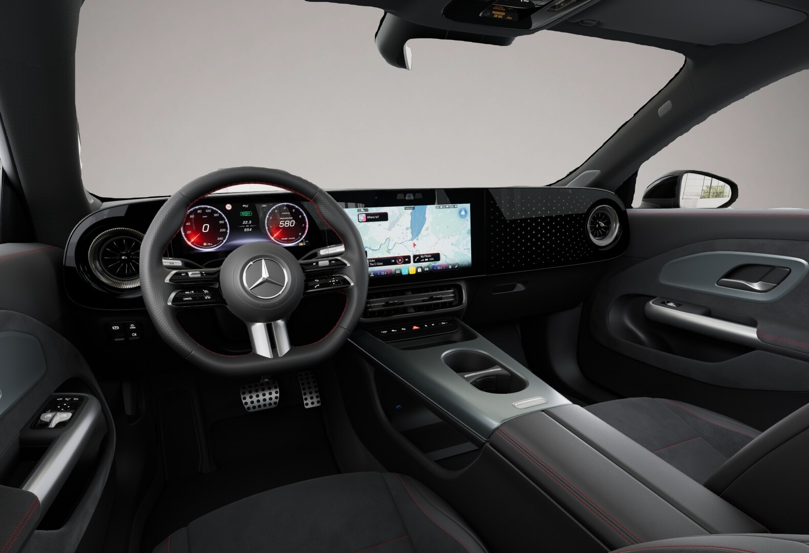 Bild 2 Mercedes-Benz CLA 180