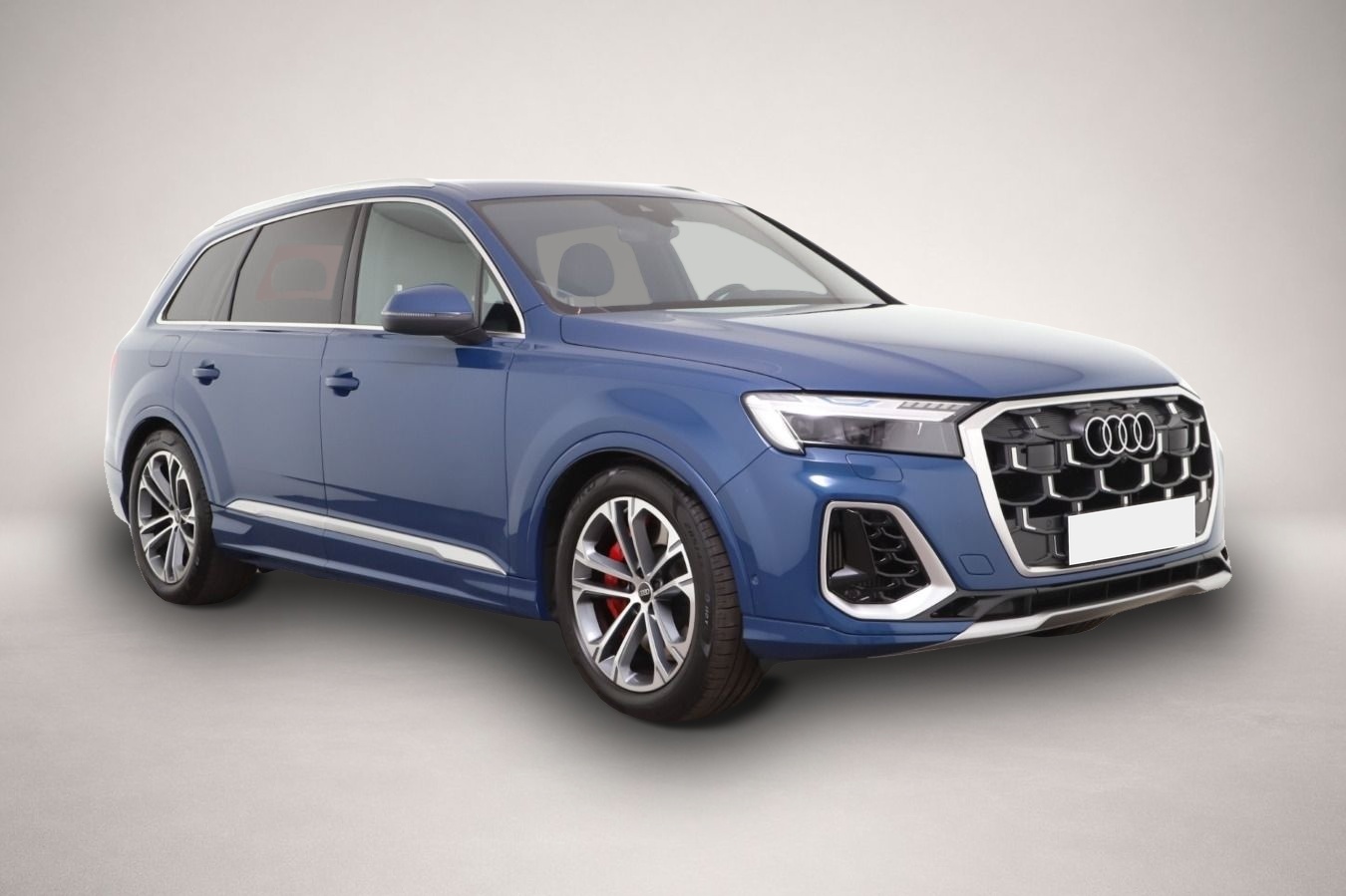 Fotografie 4 des Audi SQ7 4.0 TFSI Q Tip. Matrix/Luft/ACC/Standhzg./Ka