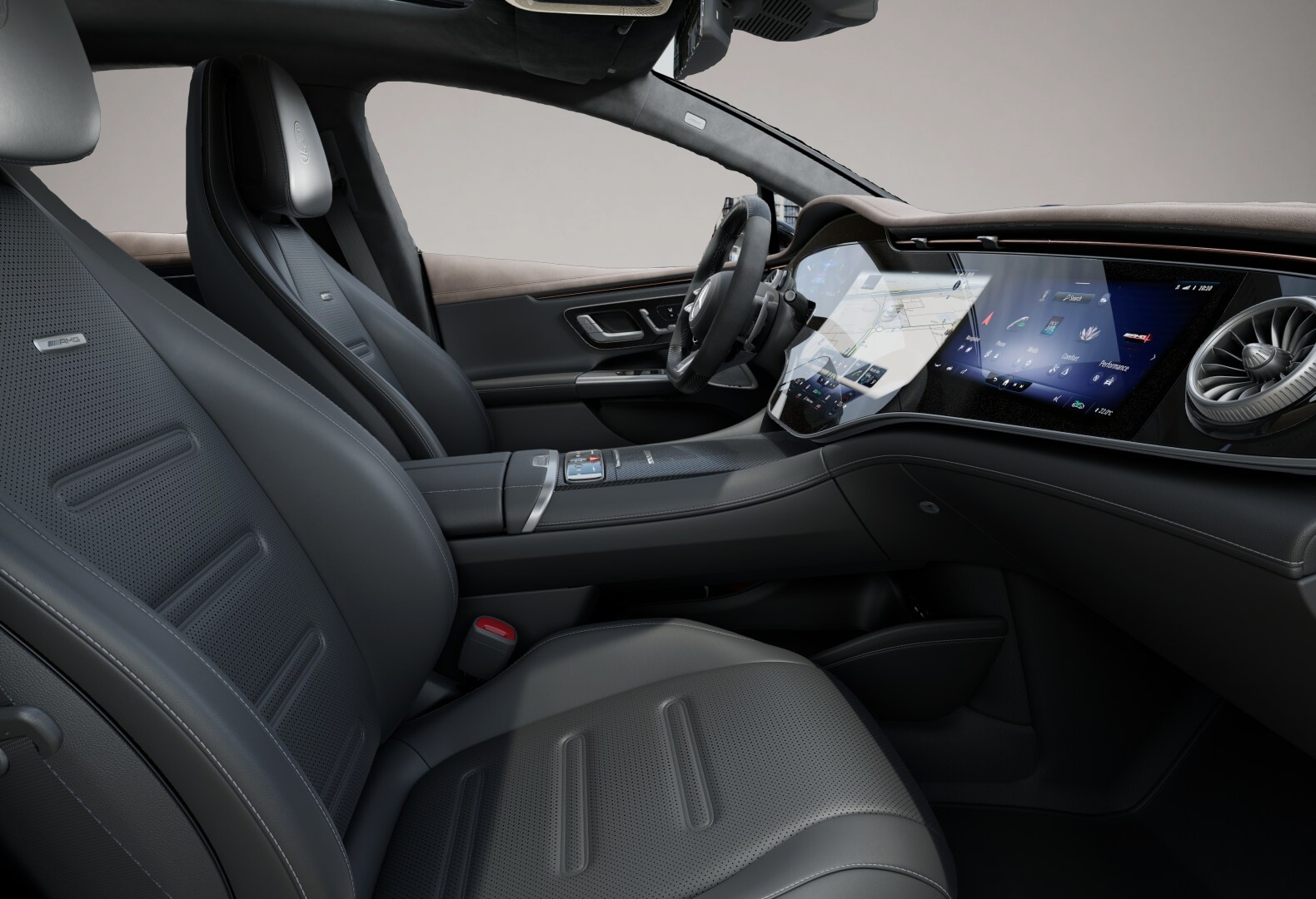 Bild 6 Mercedes-Benz EQE 53 AMG
