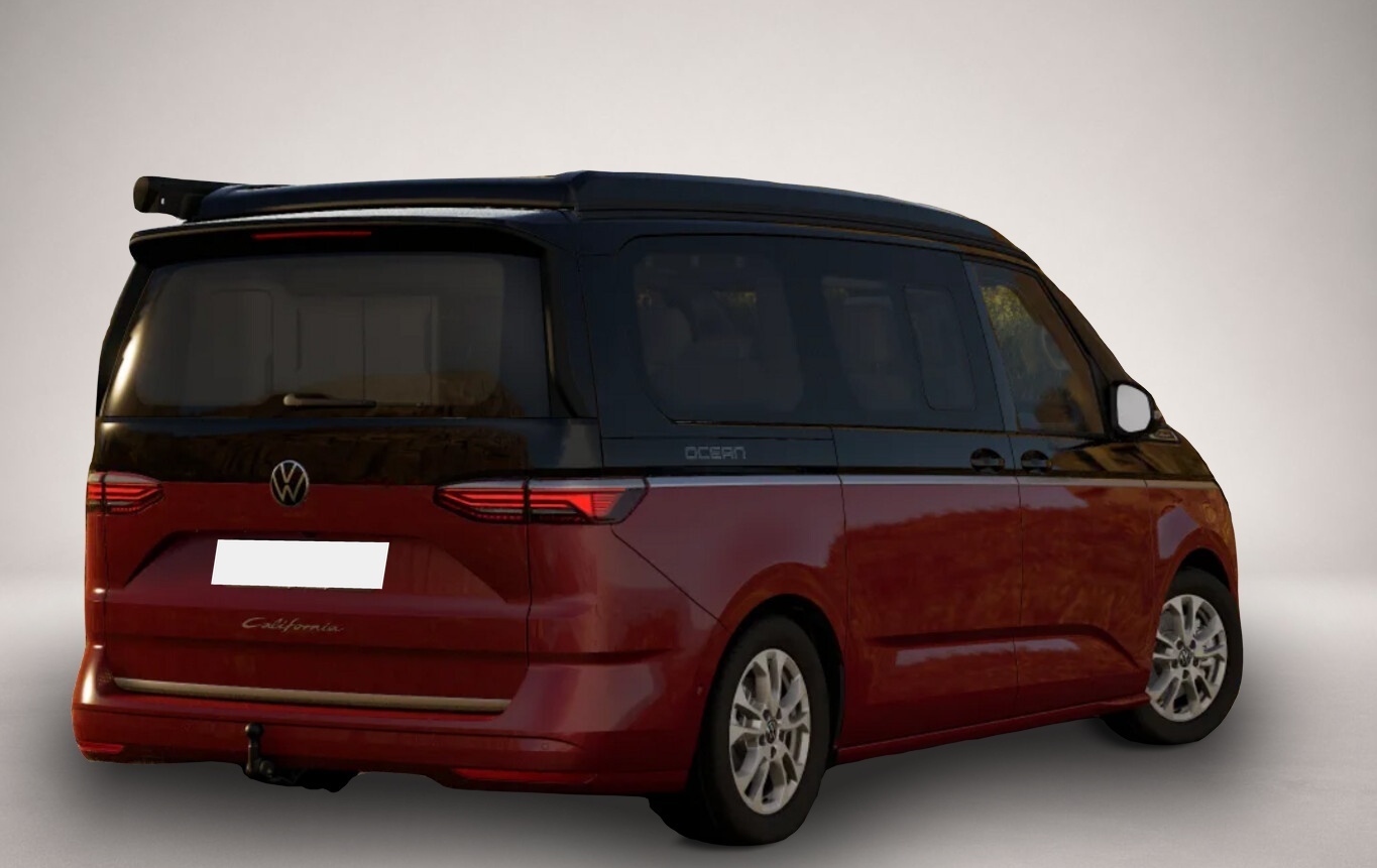 Bild 4 Volkswagen T7 California Ocean AHK Markise Keyl ParkP StHz