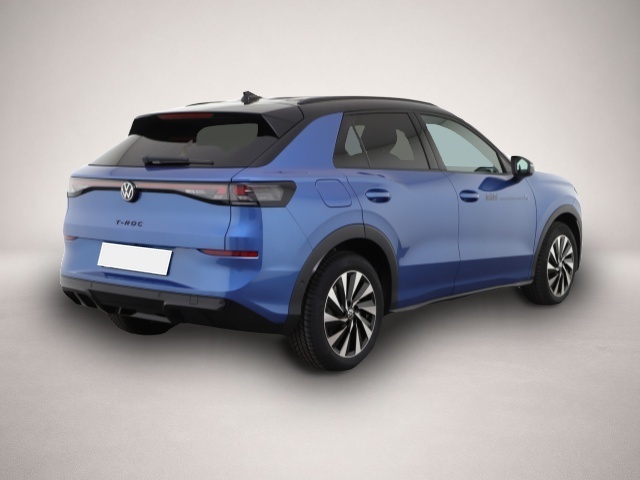 Bild 2 Volkswagen T-Roc 1.5 eTSI DSG R line IQ.Light/ACC/HuD/360°/
