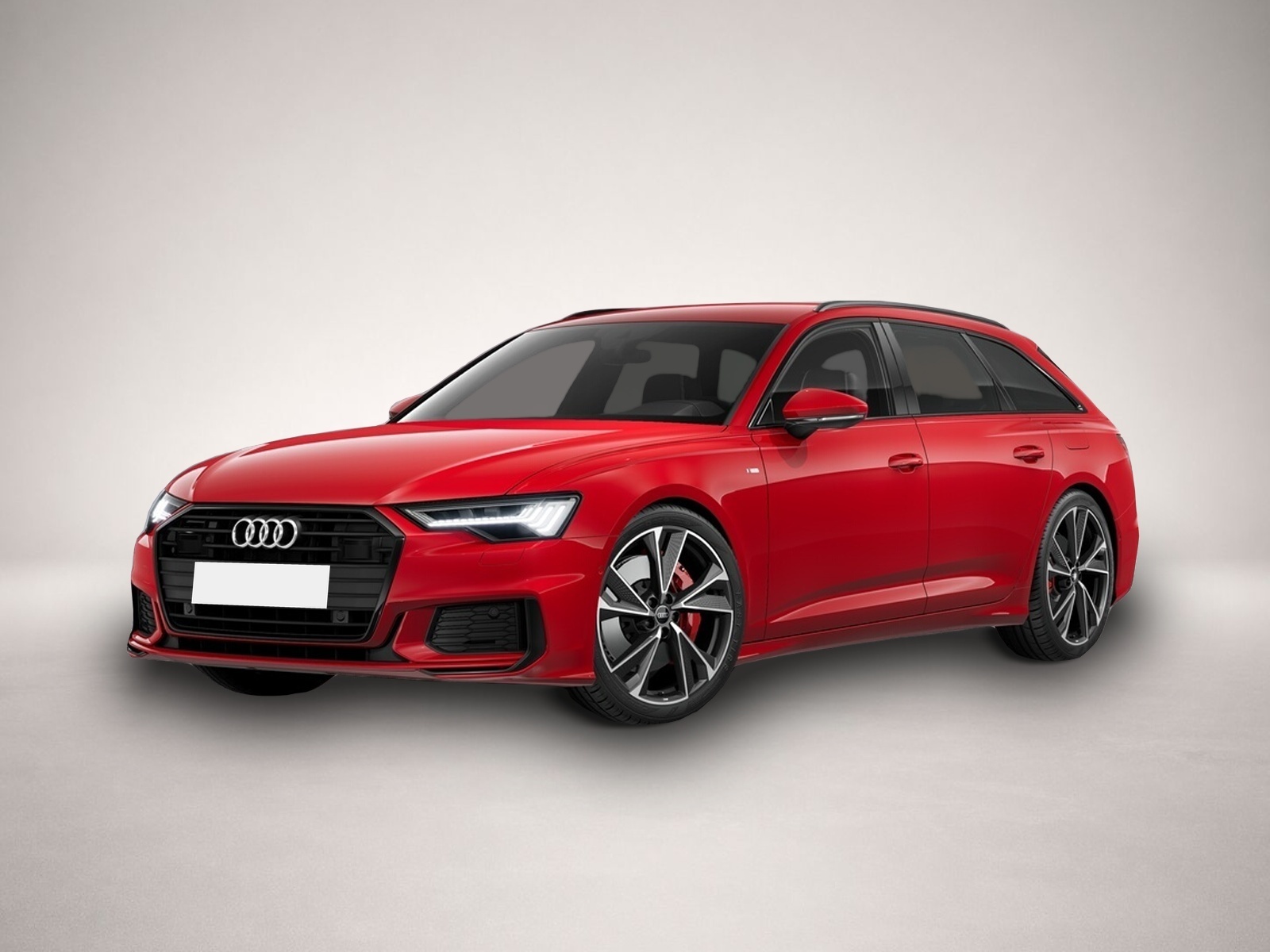 Fotografie Audi A6