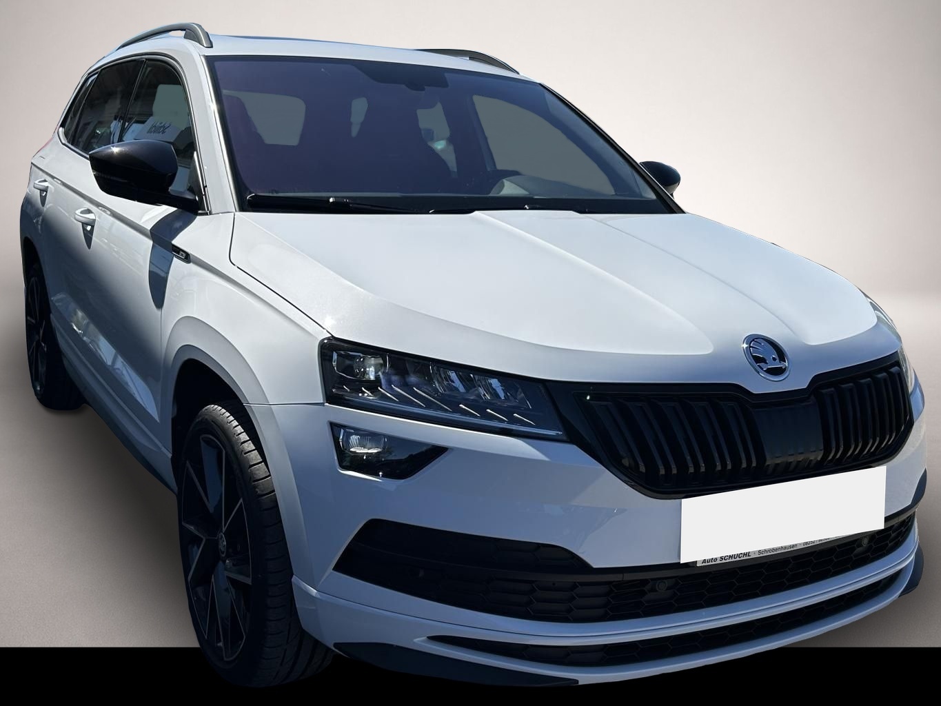 Bild 6 Skoda Karoq 1.5 TSI DSG Sportline PANORAMA+SMART-LINK+
