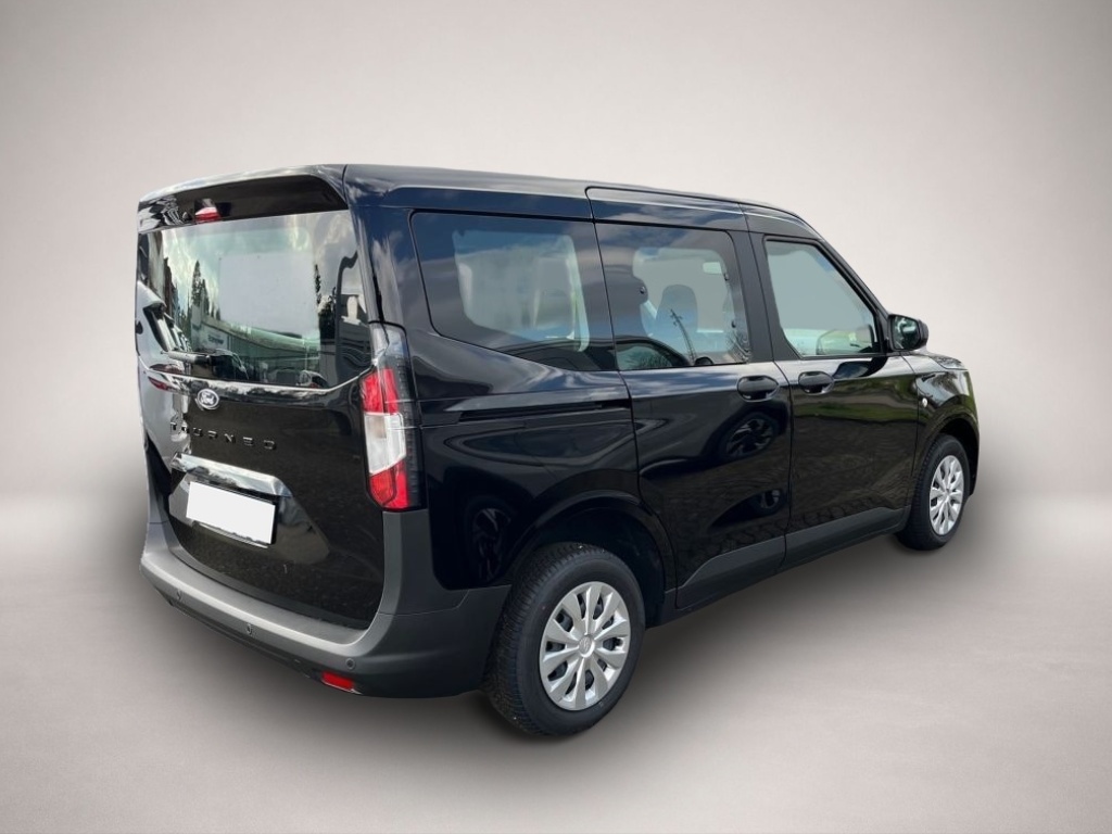Fotografie Ford Tourneo Courier 1.0 EcoBoost Aut. TREND
