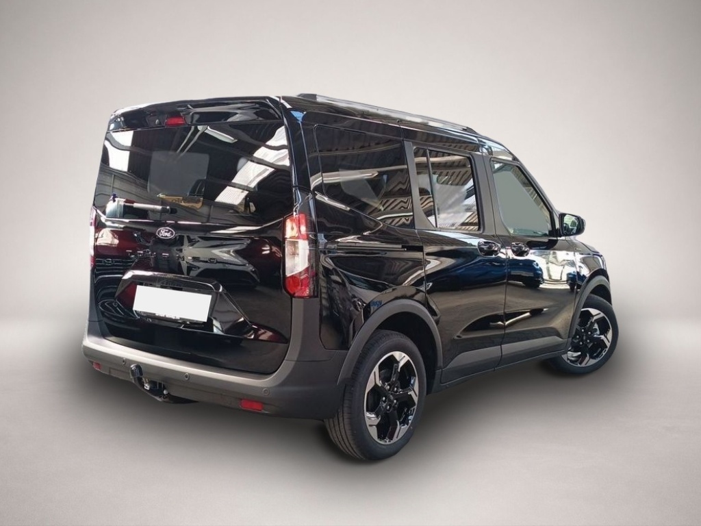 Bild 2 Ford Tourneo Courier 1.0 EcoBoost Aut. ACTIVE *AHK*