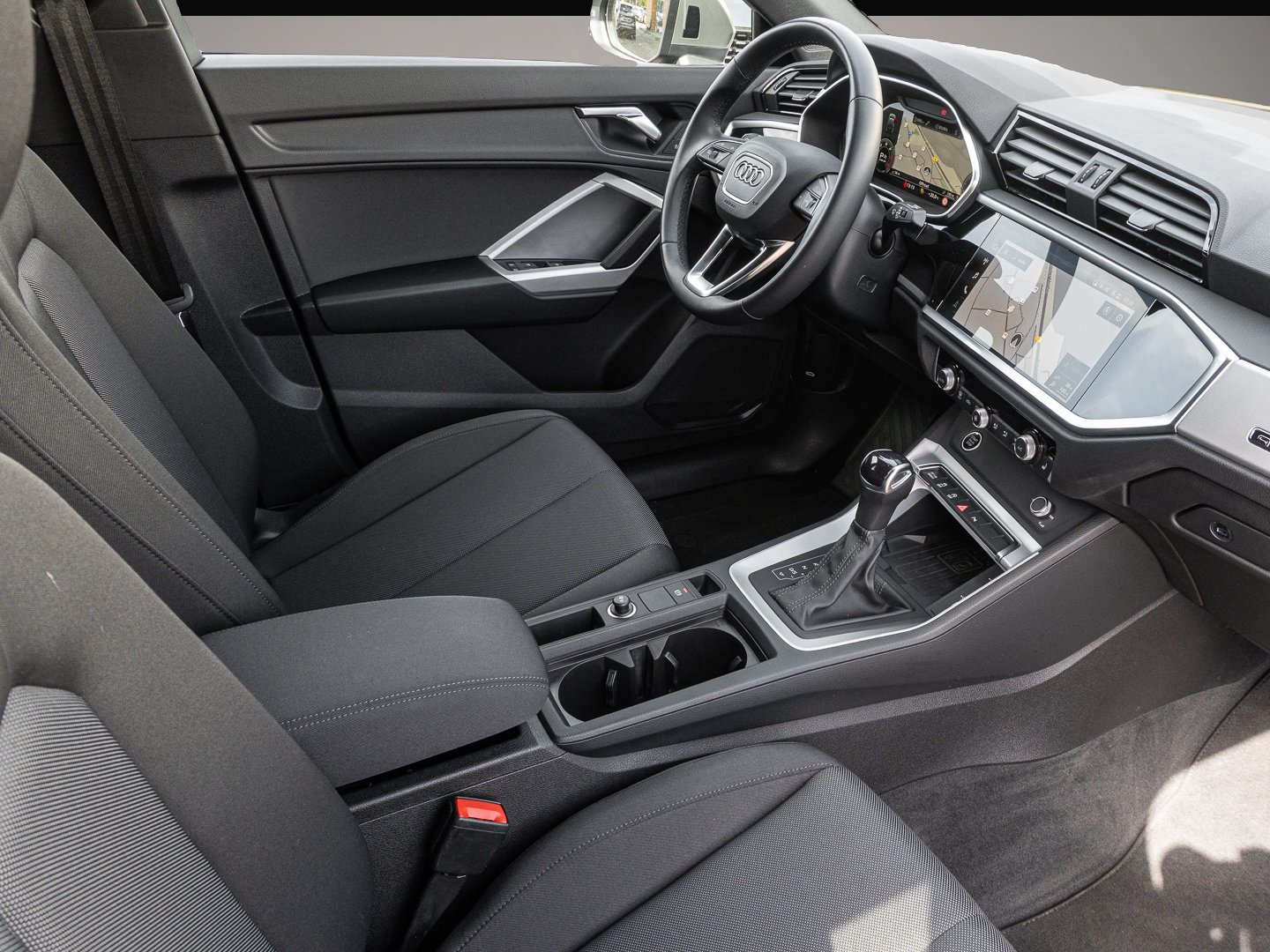 Bild 6 Audi quattro Q3 Sportback 40 TDI quattro S tronic Navi Plus V
