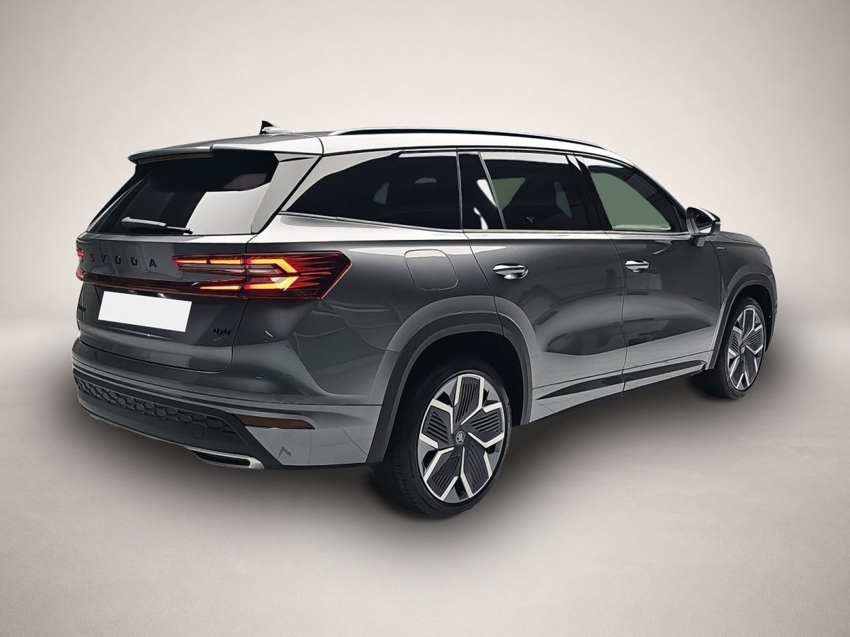 Bild 2 Skoda KODIAQ 2.0 TSI DSG SPORTLINE 4X4 NAVI LED AHK