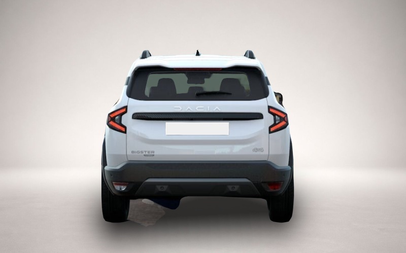 Fotografie 4 des Dacia Bigster Hybrid-G 150 4x4 Expression Winter-Paket