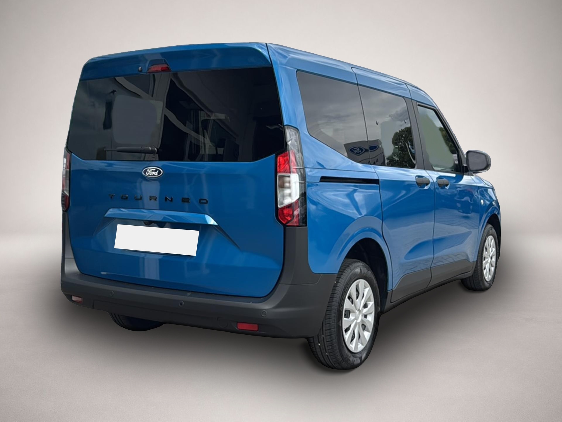 Bild 3 Ford Tourneo Courier Trend Kamera PDC h. Tempo SHZ DA