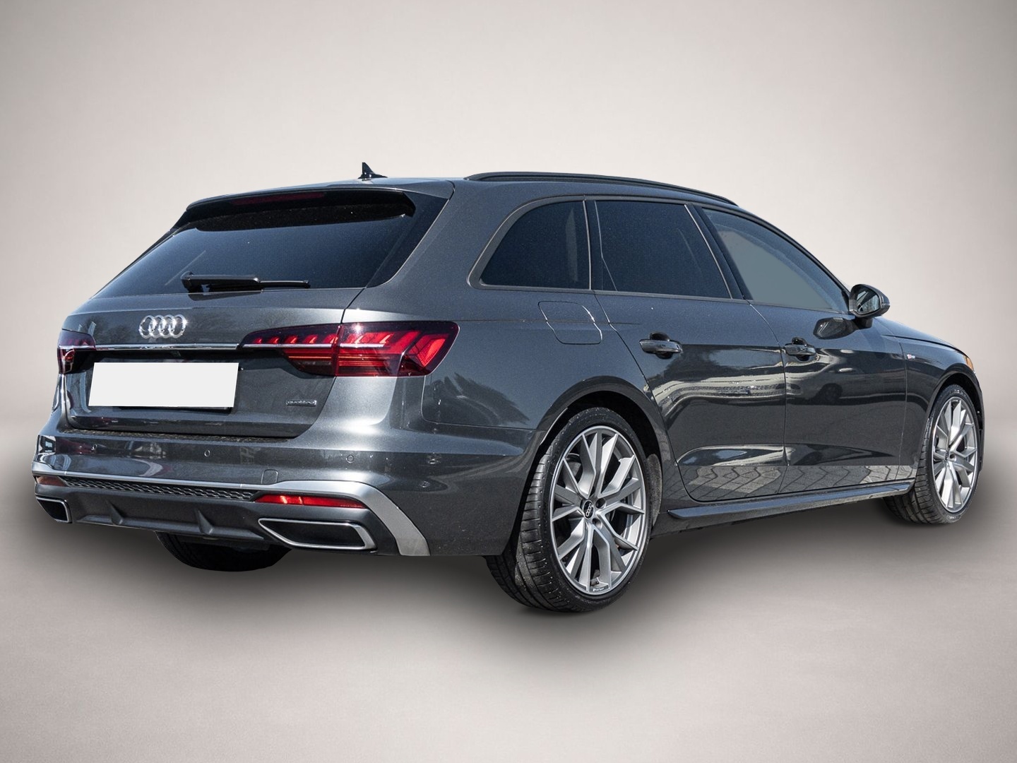 Bild 3 Audi A4 Avant S line 40 TDI quattro S tronic Virtuell