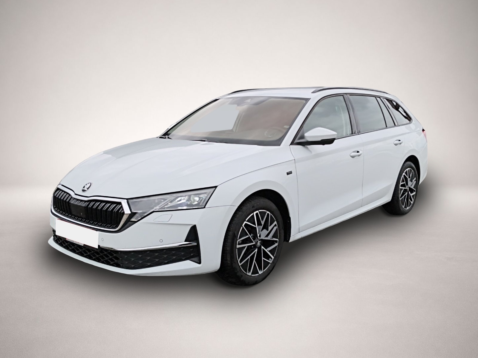 Bild 1 Skoda Octavia Combi 2.0 TDI DSG Tour AHK MATRIX ACC PD
