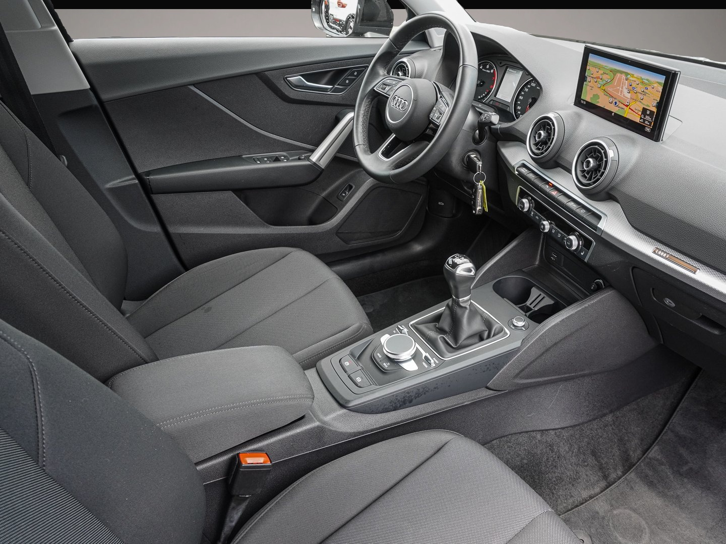 Bild 6 Audi Q2 30 TFSI Advanced Navi Plus Kamera LED
