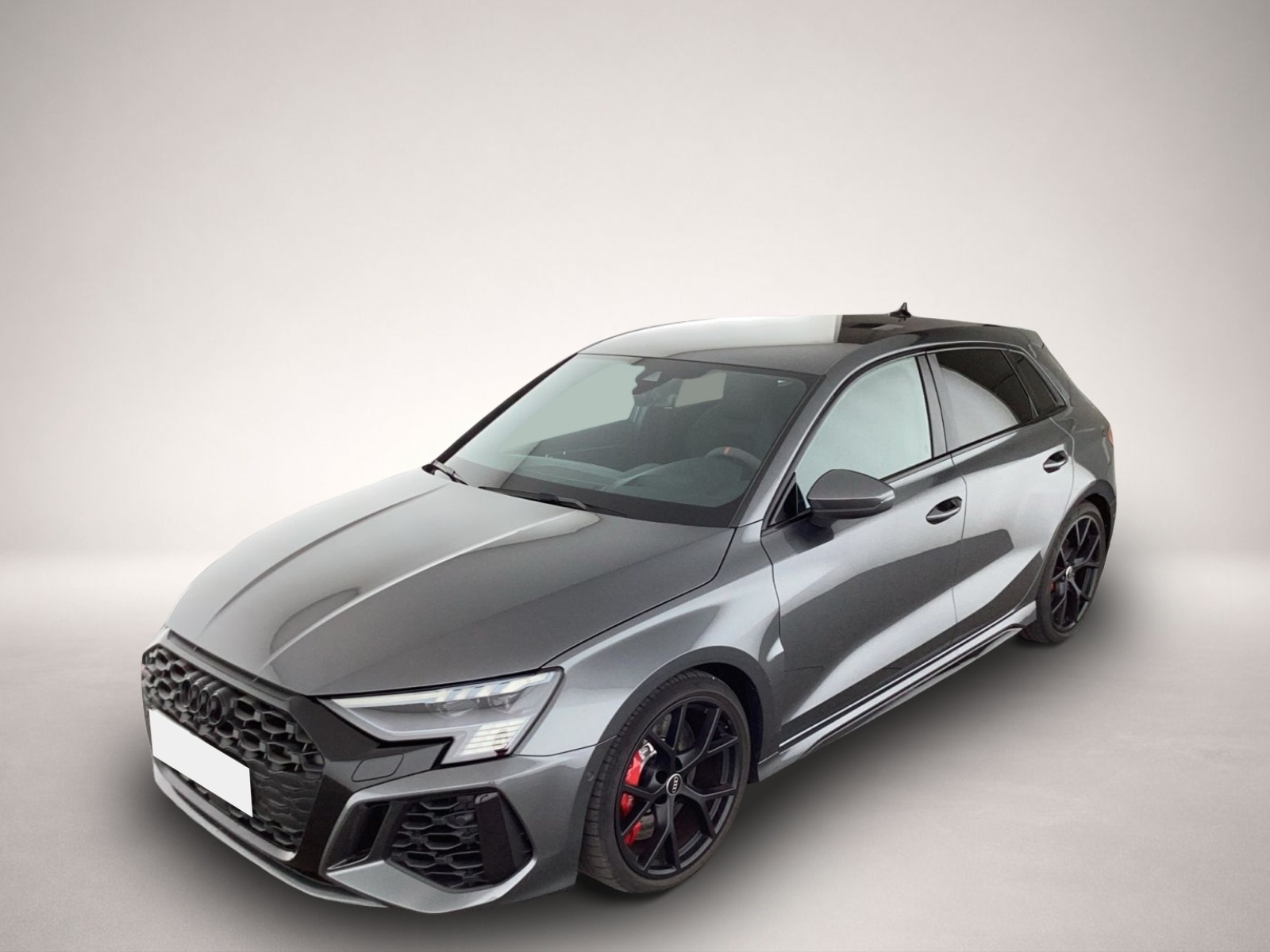 Bild 2 Audi RS3 Sportback 2.5 TFSI Q S tronic Matrix/ACC/HuD