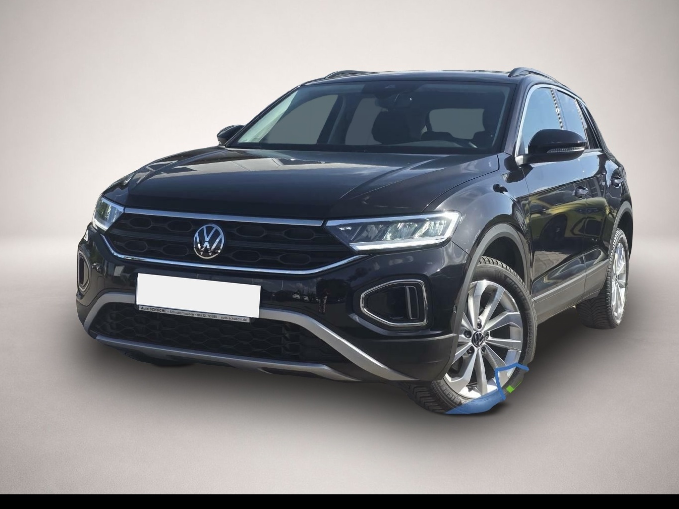 Fotografie Volkswagen T-Roc 1.5 TSI LIFE AHK+APP-CONNECT+VIRTUAL-COCKP