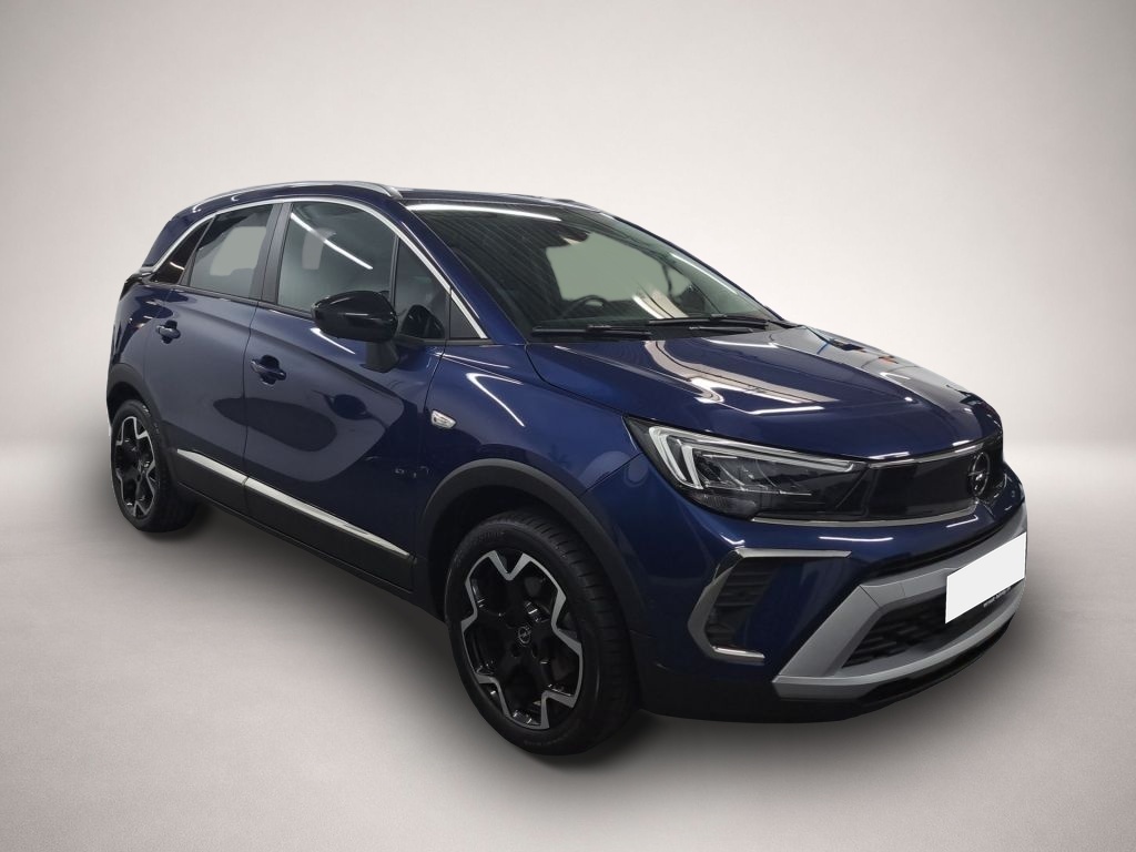 Bild Crossland (X) Opel