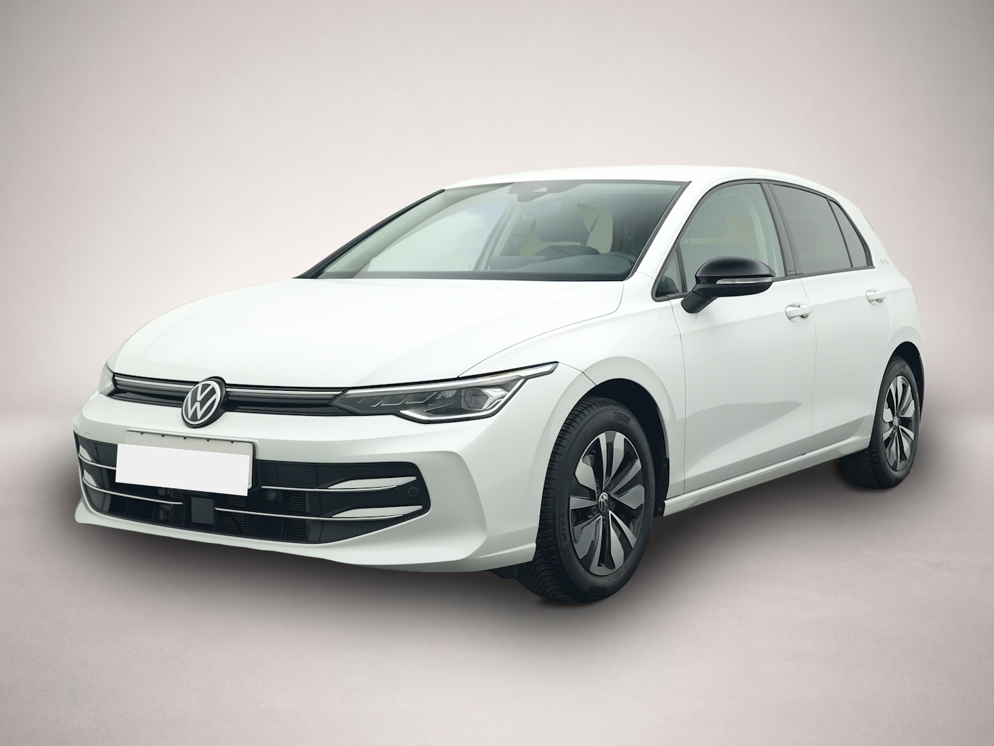 Fotografie 1 des Volkswagen Golf 8 2.0 TDI DSG Goal NAVI AHK KAMERA LED