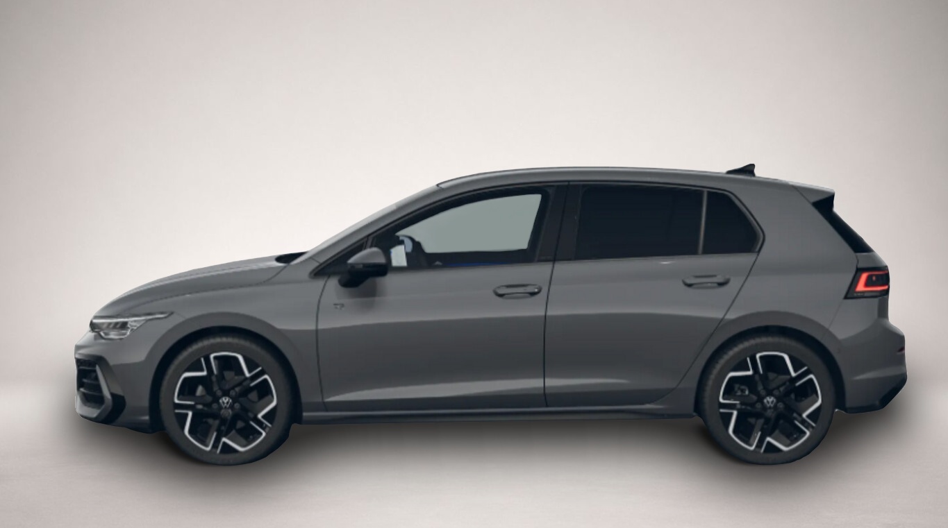 Fotografie 2 des Volkswagen Golf 8 DSG R-Line Matrix 5J.Gar Keyl ParkAs SHZ