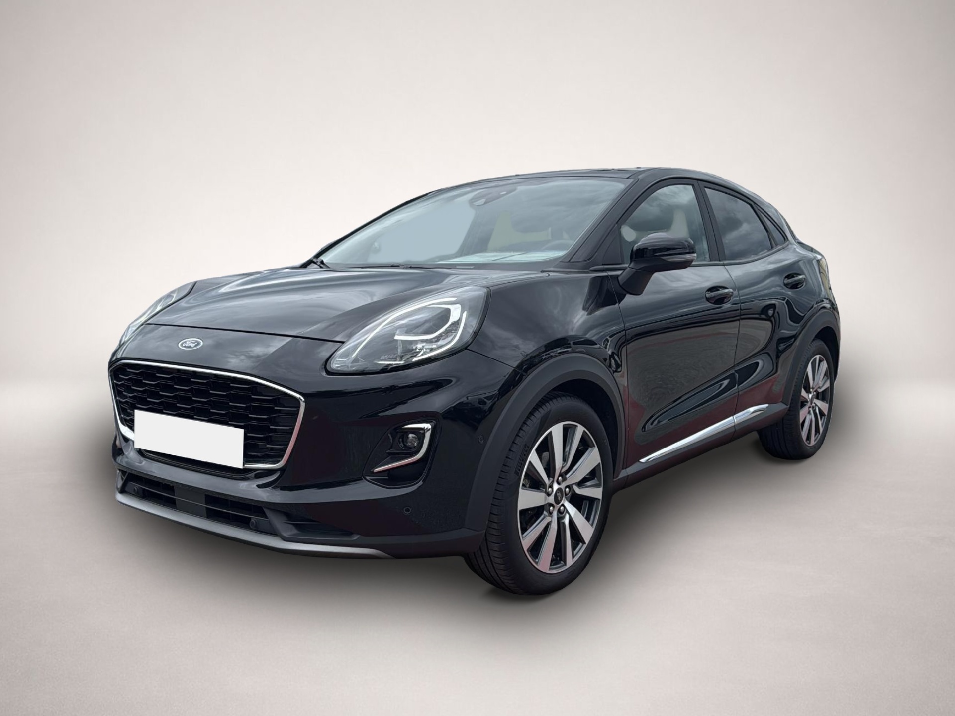 Fotografie Ford Puma Titanium X Bluetooth Navi LED Klima