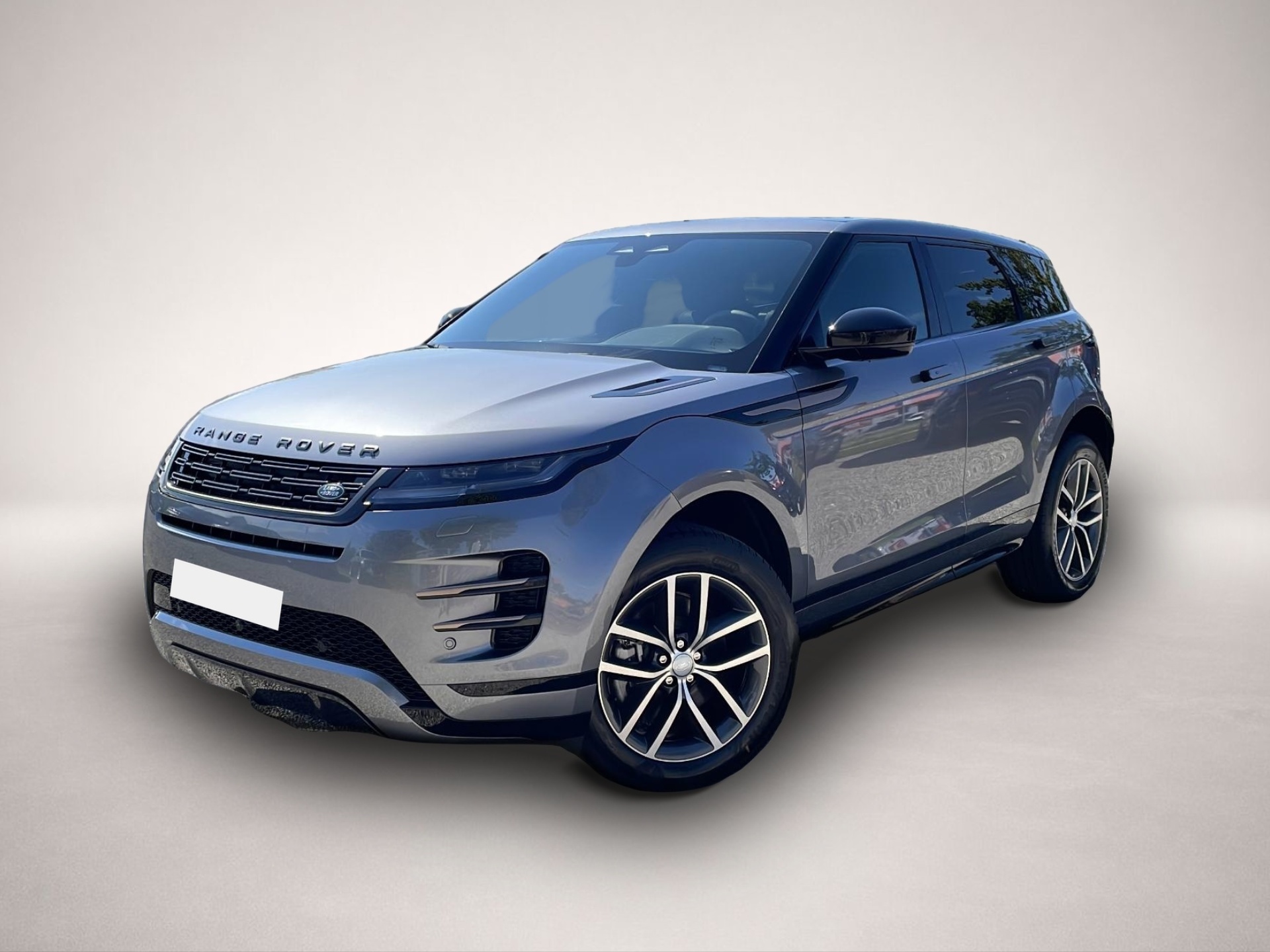 Bild 1 Land Rover Range Rover Evoque D165 Dynamic SE