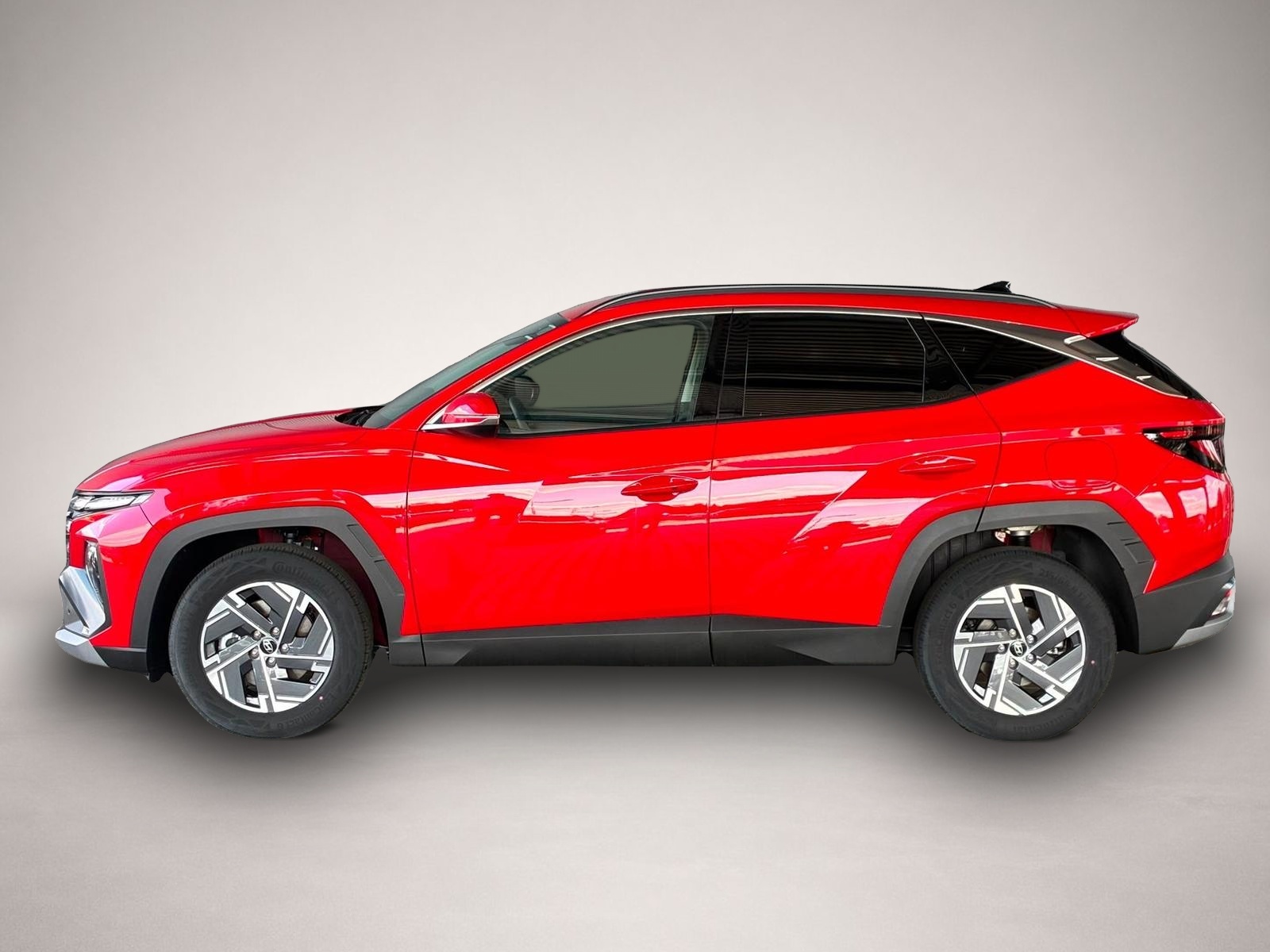 Fotografie 2 des Hyundai Tucson NX4 Pure 1.6 T-GDI 2WD 48V / Sitz + Lenkr