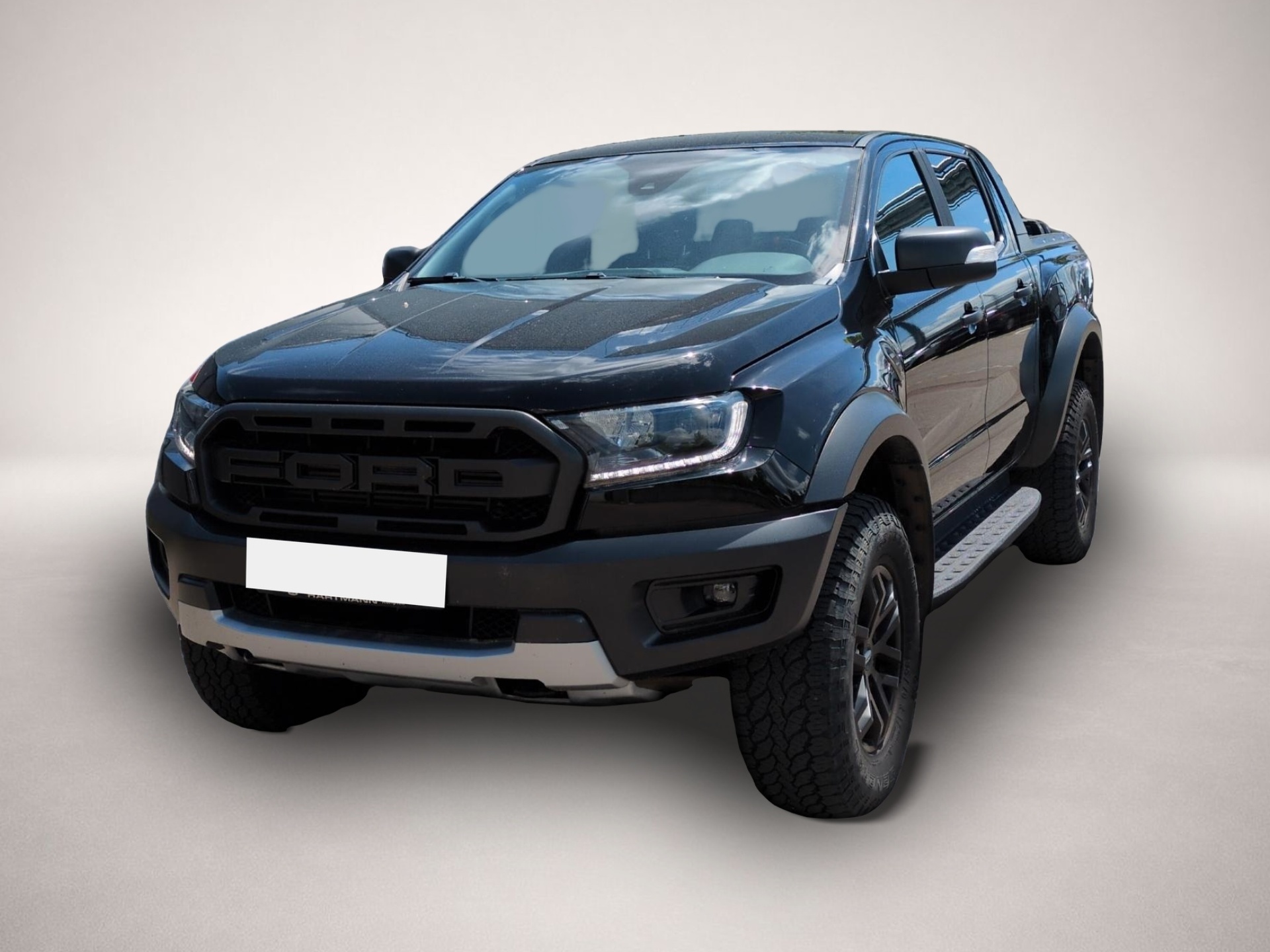 Bild 1 Ford Raptor Raptor Doppelkabine 4x4 Bluetooth Navi LE