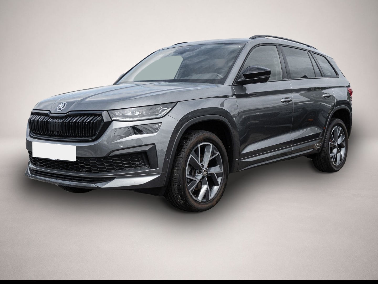 Bild 1 Skoda Kodiaq Sportline KODIAQ SPO TS110/1.5A7F