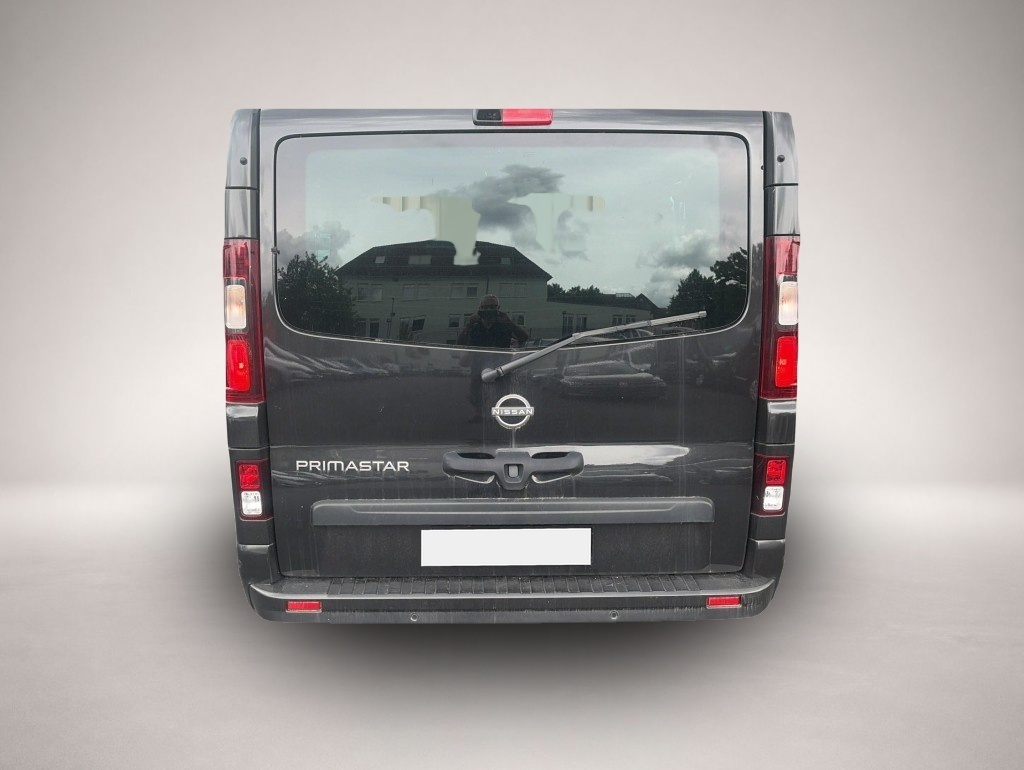 Bild 6 Nissan Primastar 2.0 DCI L1H1 3,0t Tekna*8 Sitze*LED