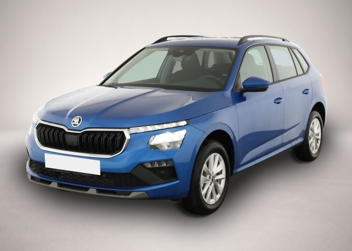 Fotografie Skoda Kamiq 1.0 TSI DSG Selection, AHK, LED, Kamera, W