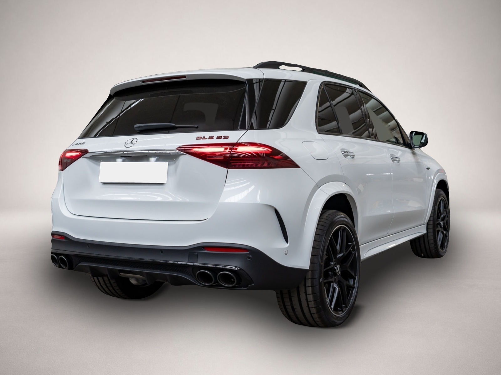 Bild 3 Mercedes-Benz GLE 53 AMG