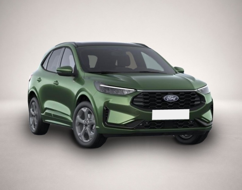 Fotografie Ford Kuga Ford ST-Line 1.5 EcoBoost 137 kW (186 PS) 8