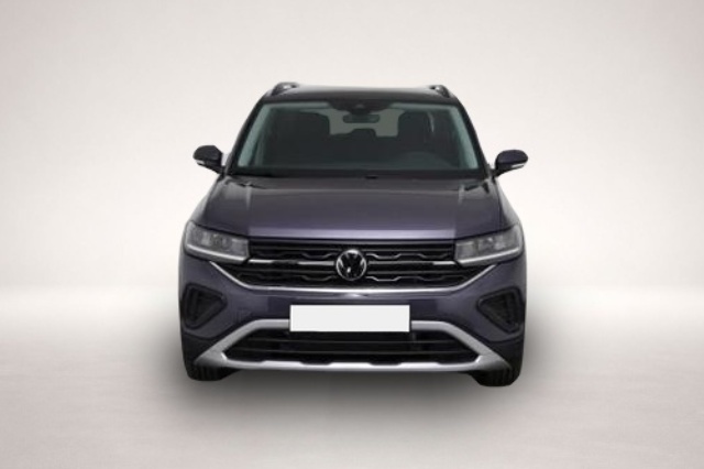 Bild T-Cross Volkswagen