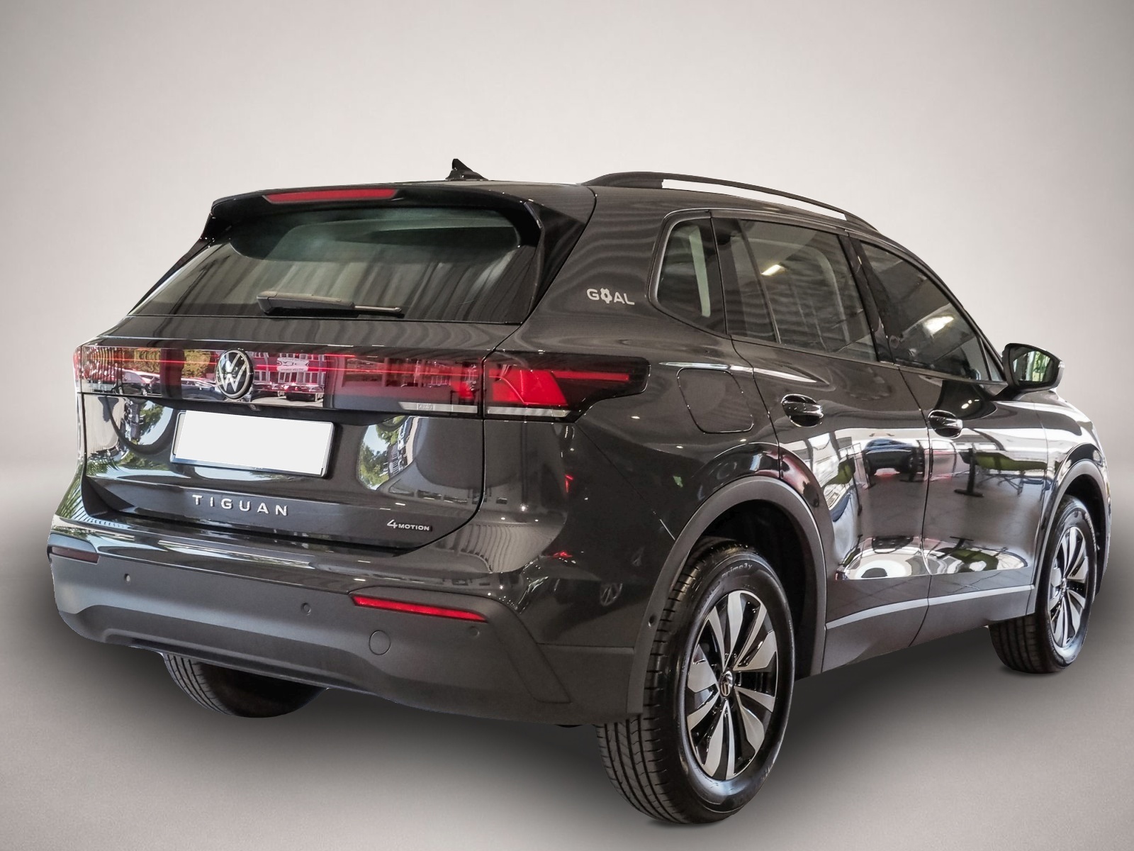 Bild 3 Volkswagen Tiguan 2.0 TDI DSG 4Motion Goal-Navi*AHK*Kamera*